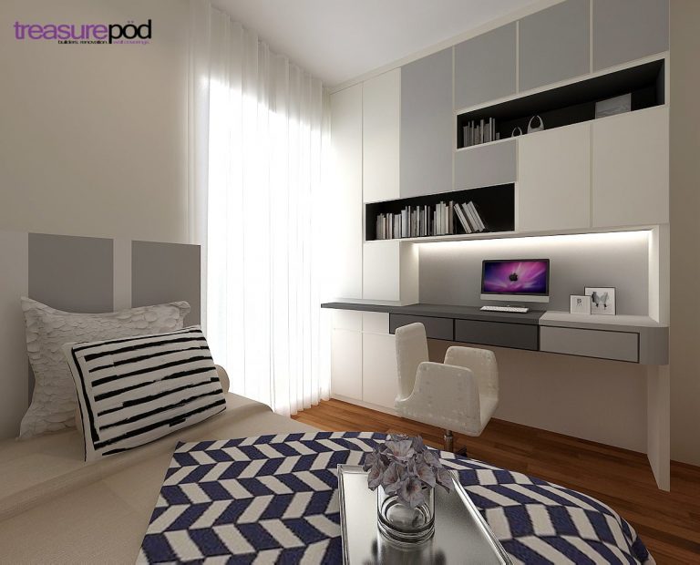 Twin Heights Condo