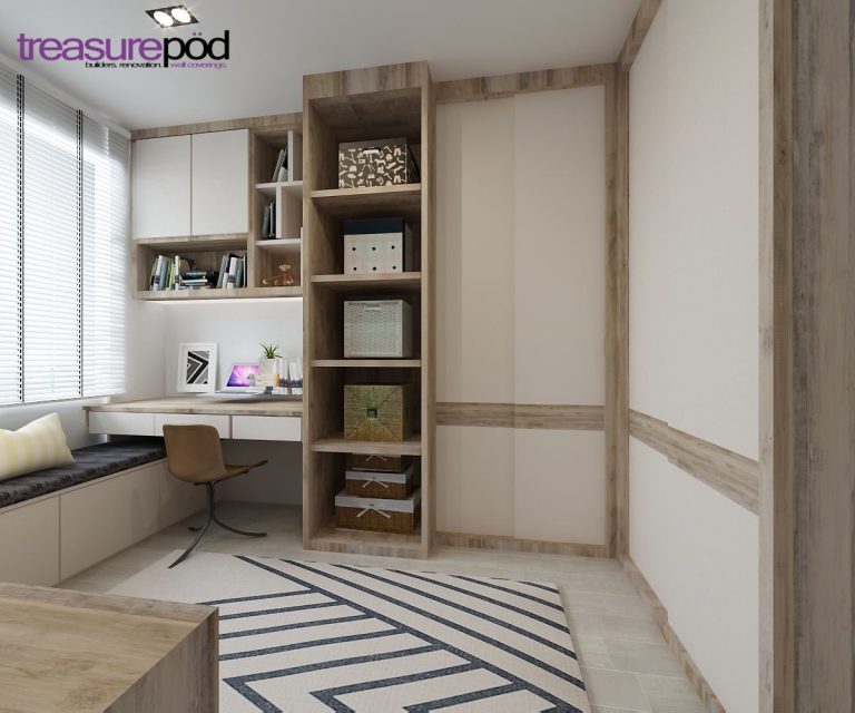 Compassvale Cape – 5room BTO