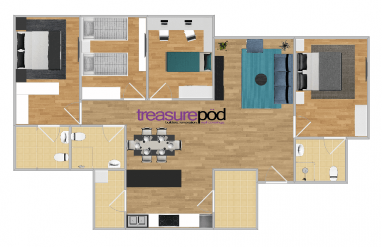 HDB BTO Parkgrove @ Yishun