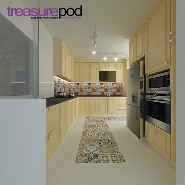 Choa Chu Kang – 5room Resale