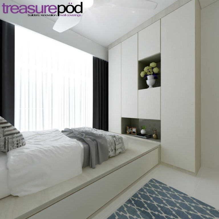 Fengshan Greenville – 3 room BTO