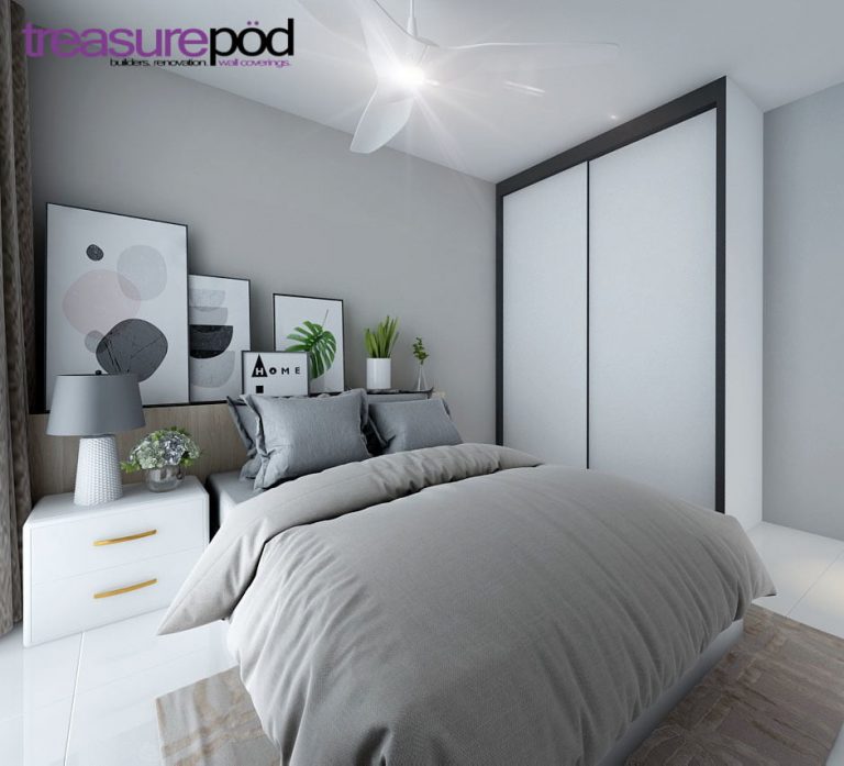 Geylang Bahru – 3 room Resale