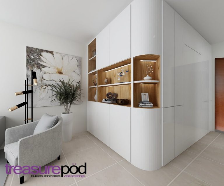 Fengshan Greenville – 4 Room BTO