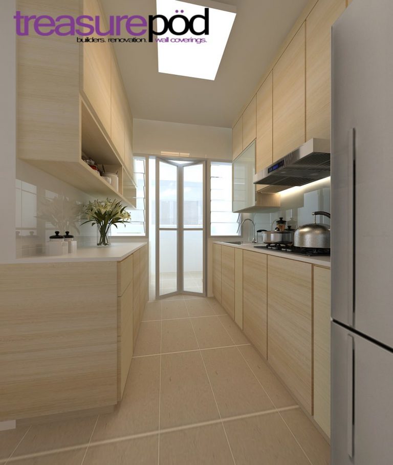 City Vue @ Henderson – 4 Room BTO