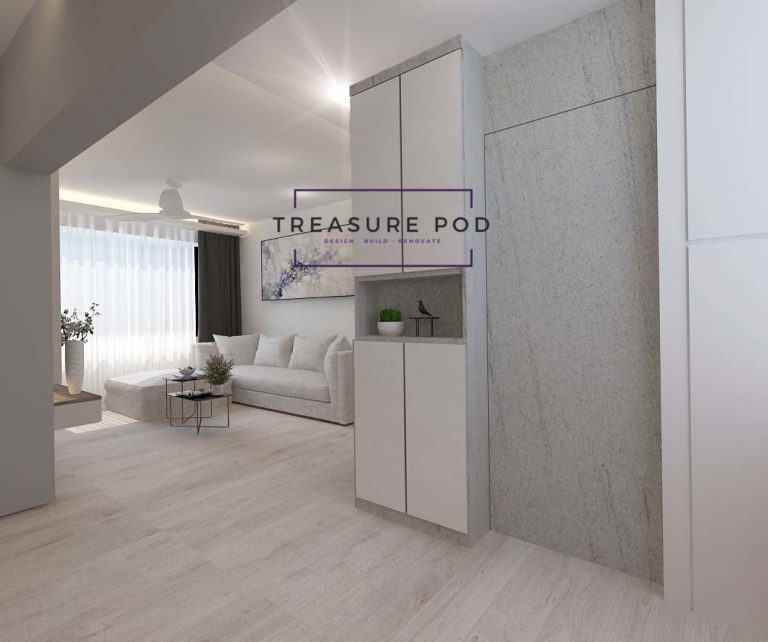 Blossom Springs @ Yishun – 4 Room BTO