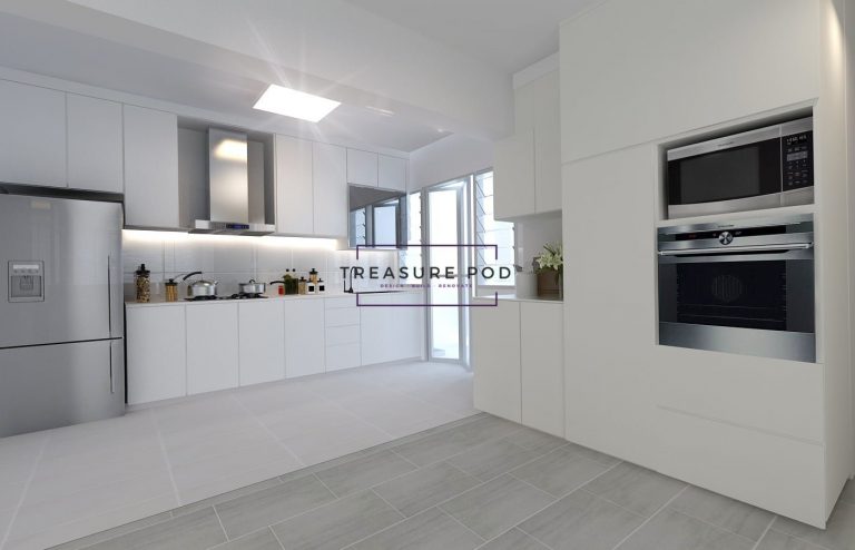 Woodlands Pasture – 4 Room BTO